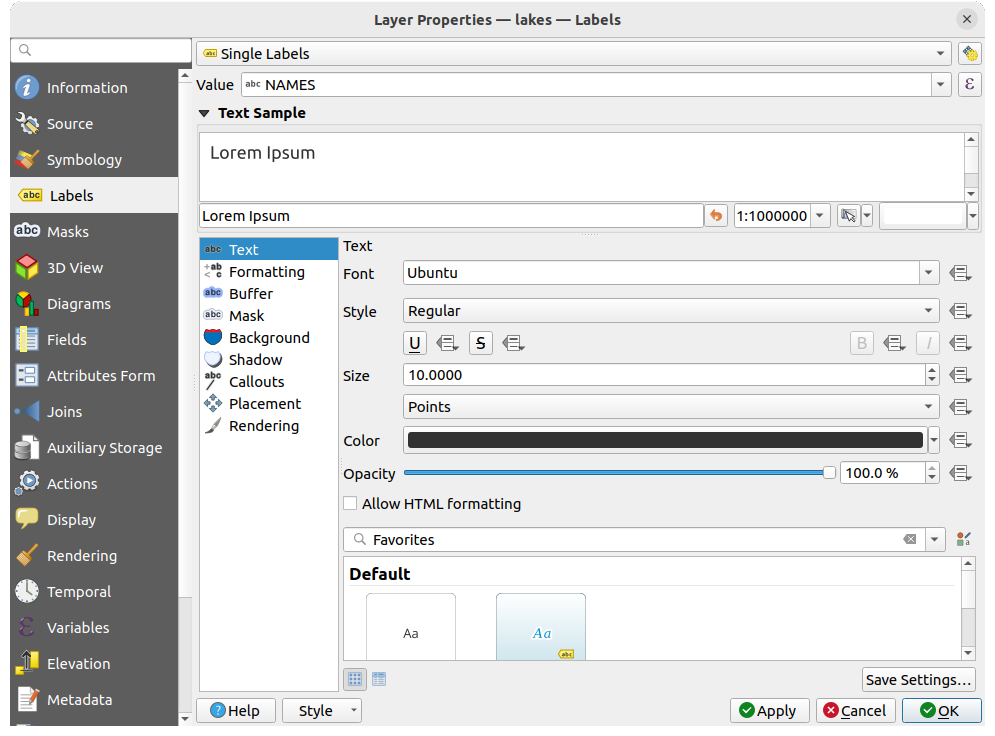 5 Getting Started QGIS Documentation Documentation